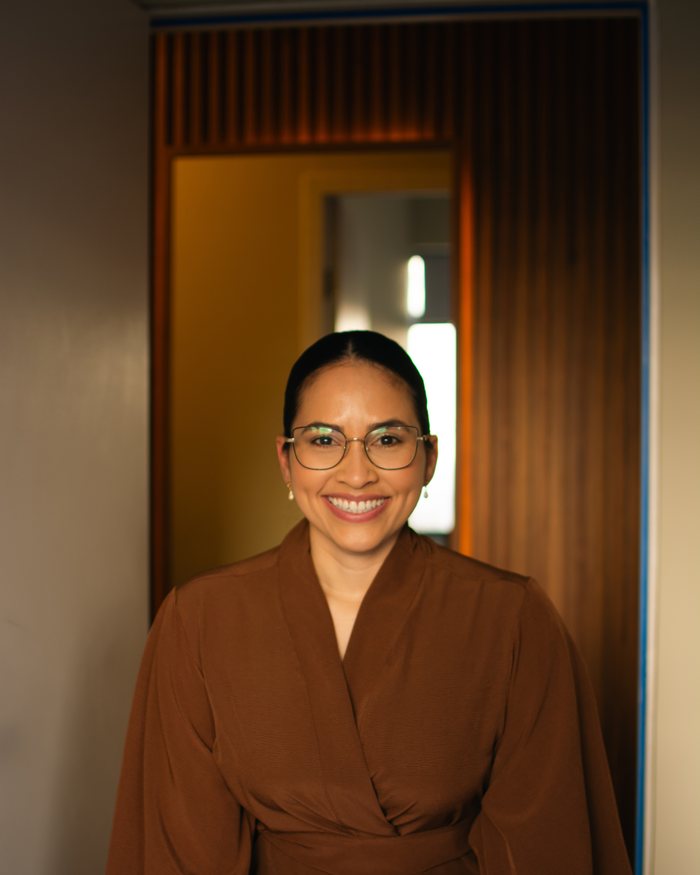 Nilda Araújo, fundadora do Espaço Cuidartte